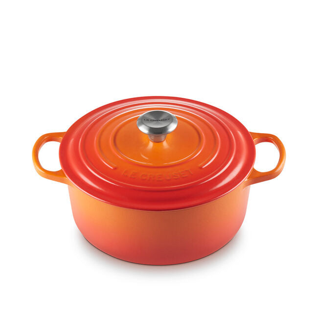 Le Creuset Round French Oven - 5.3L