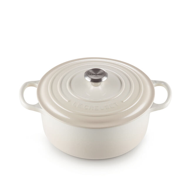 Le Creuset Round French Oven - 5.3L