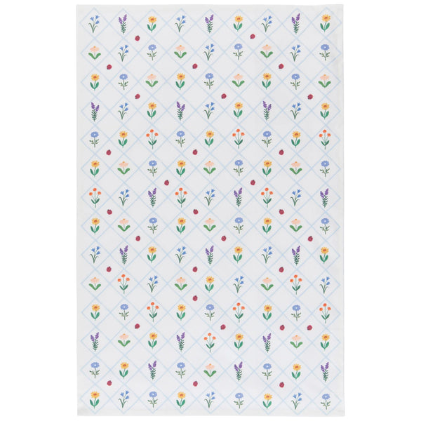 Hand Picked Dishtowel