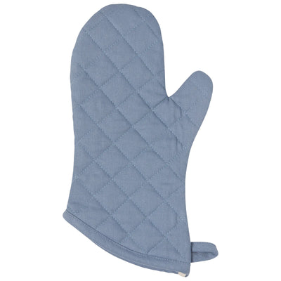 Superior Oven Mitt - Slate Blue