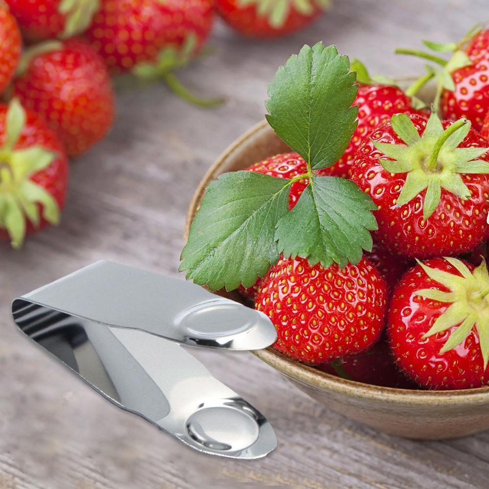 Stawberry Stem Huller