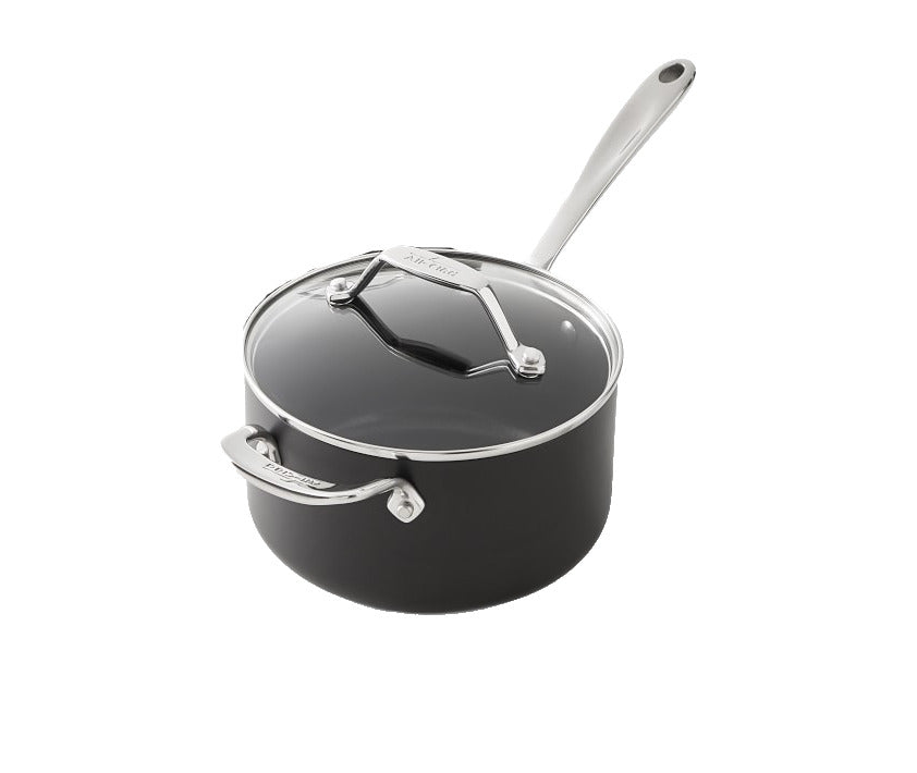 All-Clad Non-Stick Sauce Pan - 2.5QT