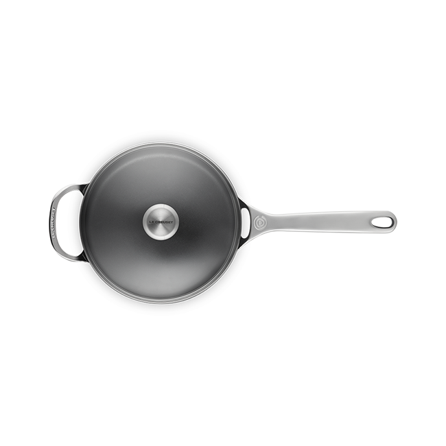 Le Creuset Toughened Non-Stick 3.8L Sauce Pan