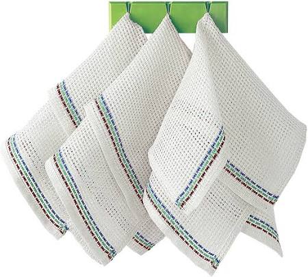 World's Best Linen Dishcloth