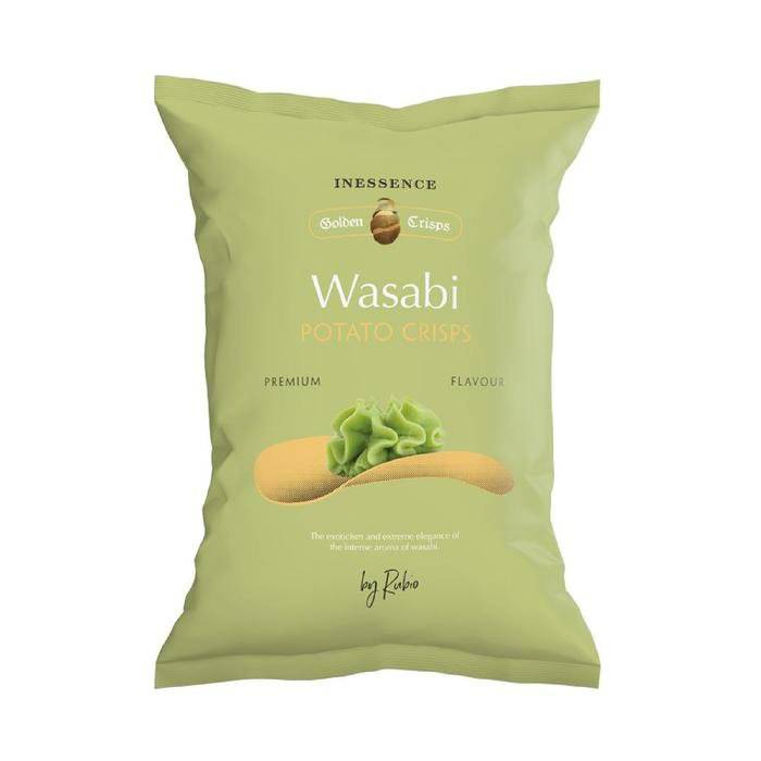 Inessence Wasabi Chips