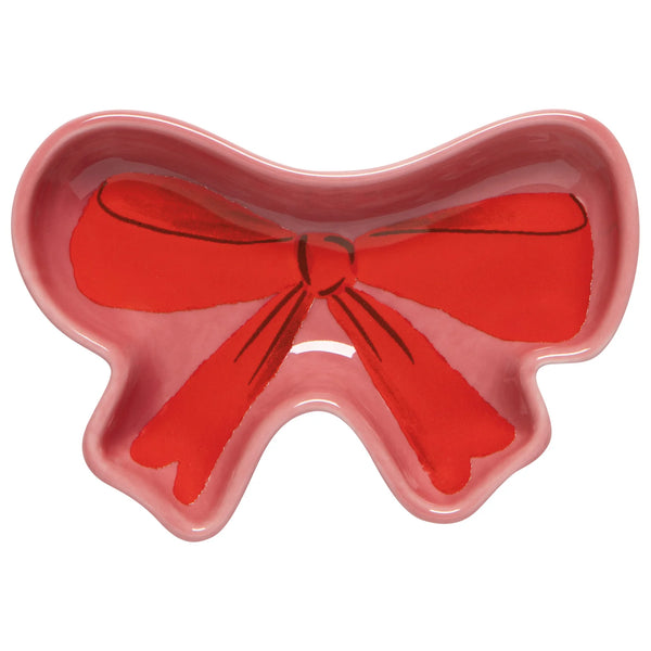 Bowtique Shaped Dish