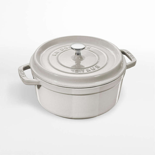 Staub Round Cocotte - 5.5QT