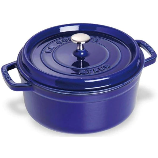 Staub Round Cocotte - 5.5QT