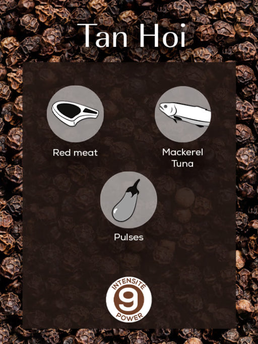 Peugeot Tan Hoi Black Pepper Sachet