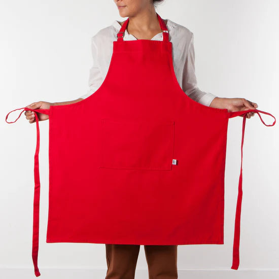 Chef Apron - Red