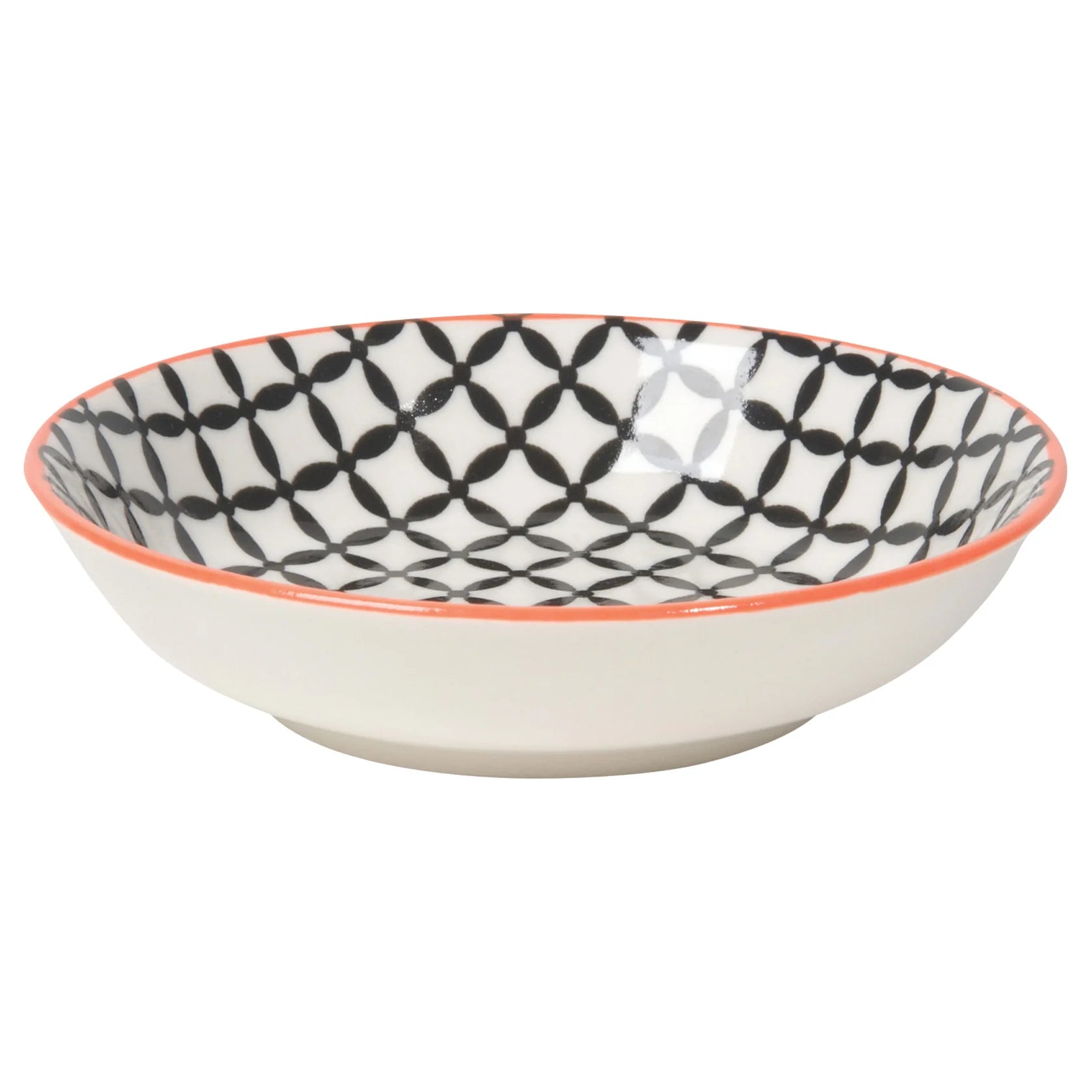 Stamped Dipping Dishes