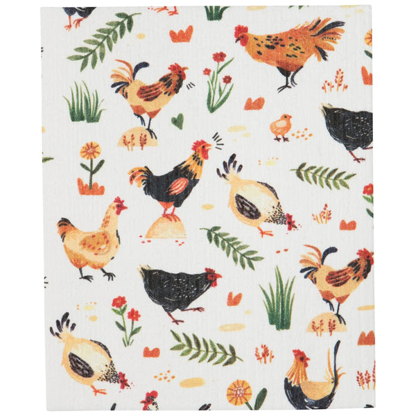 Countryside Eco Dishcloth Roll