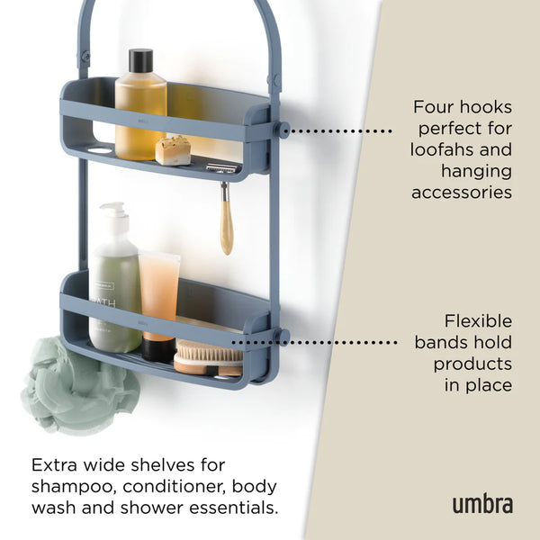 Umbra Flex Shower Caddy