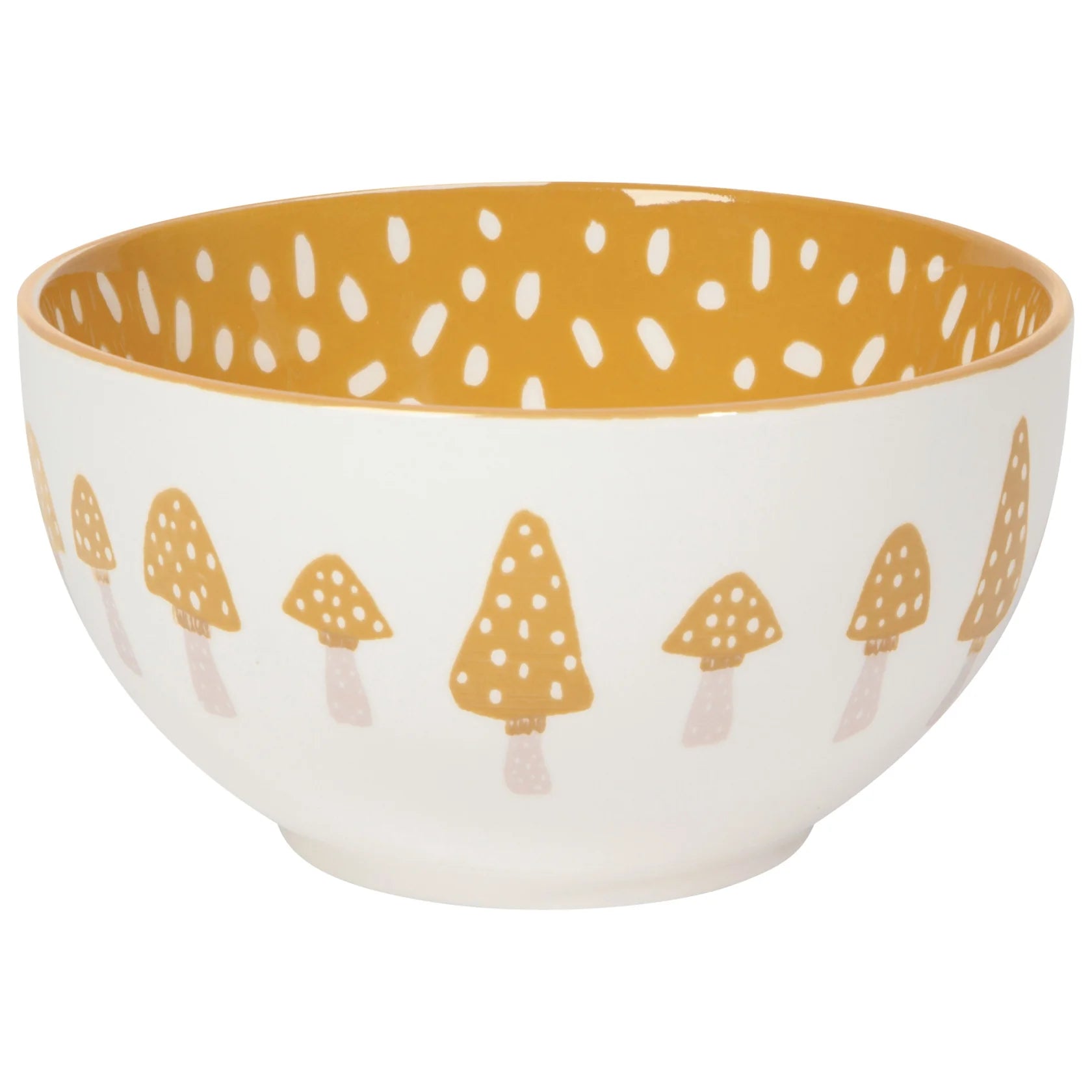 Toadstool Everyday Bowls