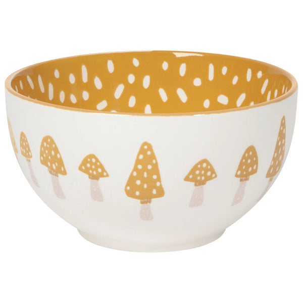 Toadstool Everyday Bowls