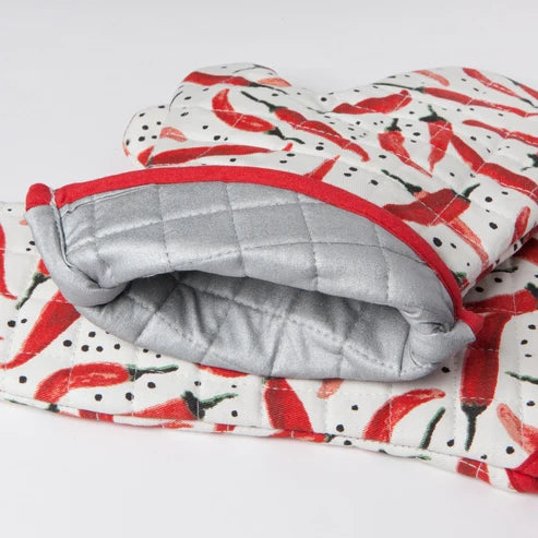 Caliente Oven Mitt