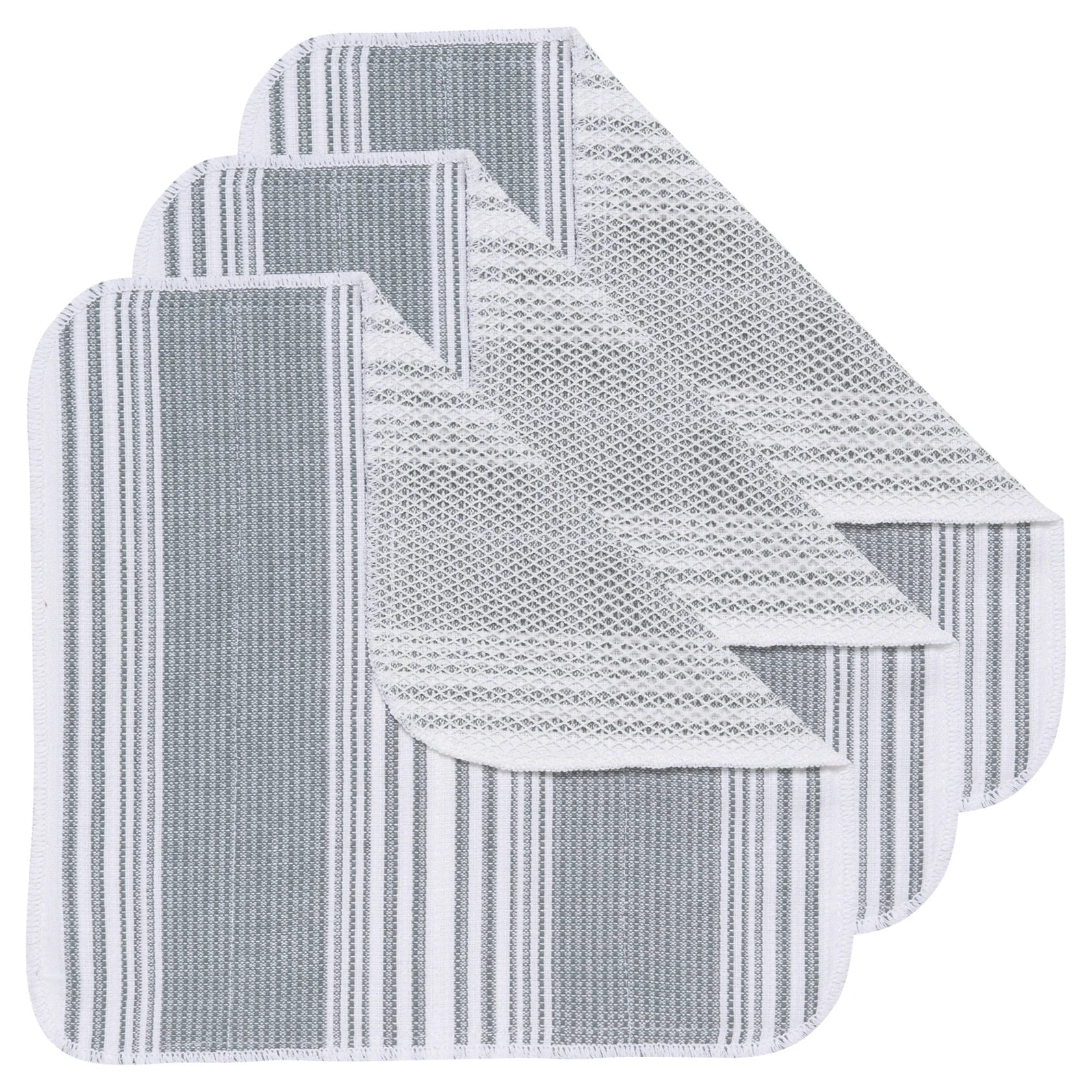 Scrub-It Dishcloth - London Gray