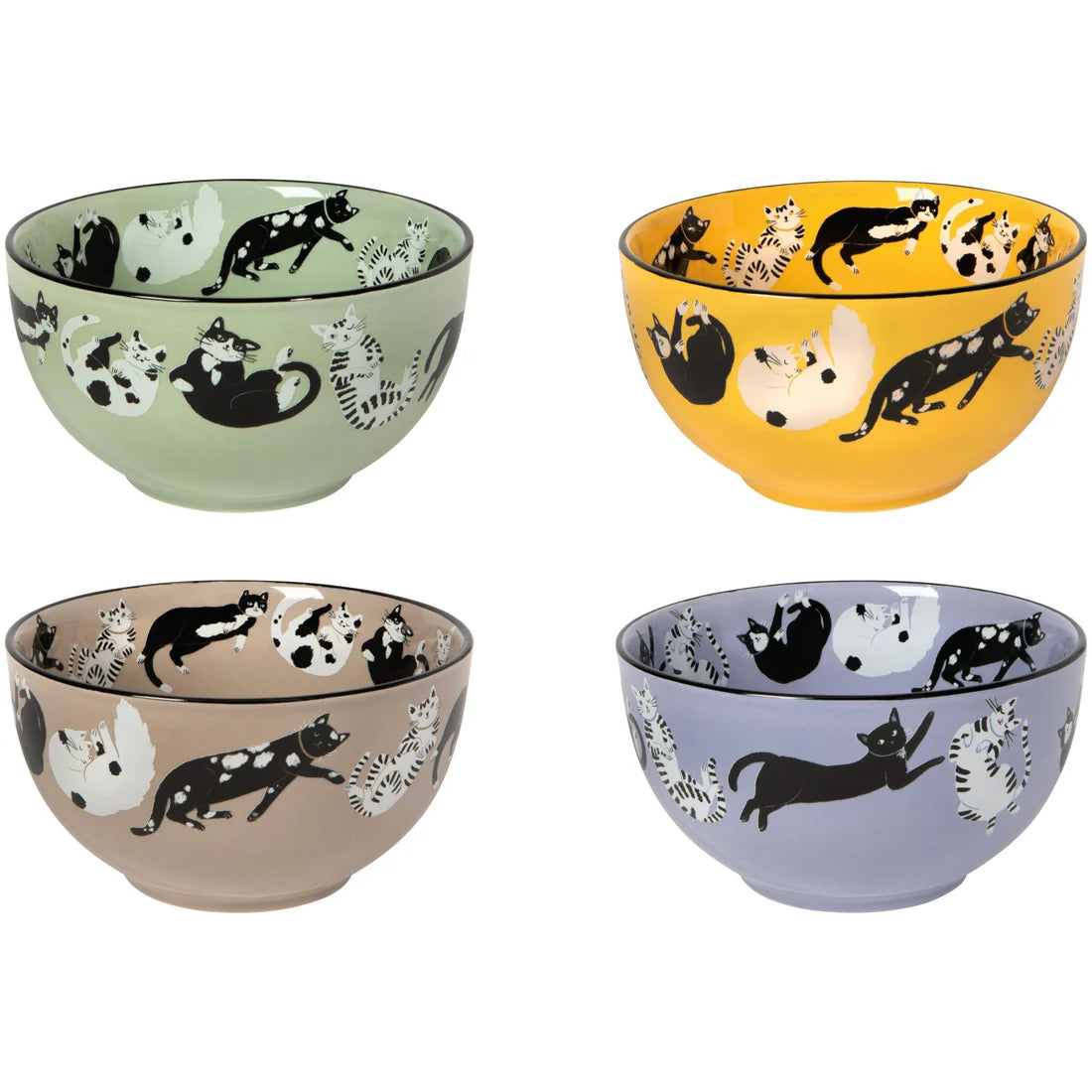 Meow & Furever Bowls