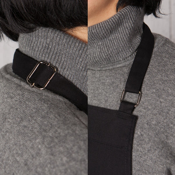 Chef's Apron - Black