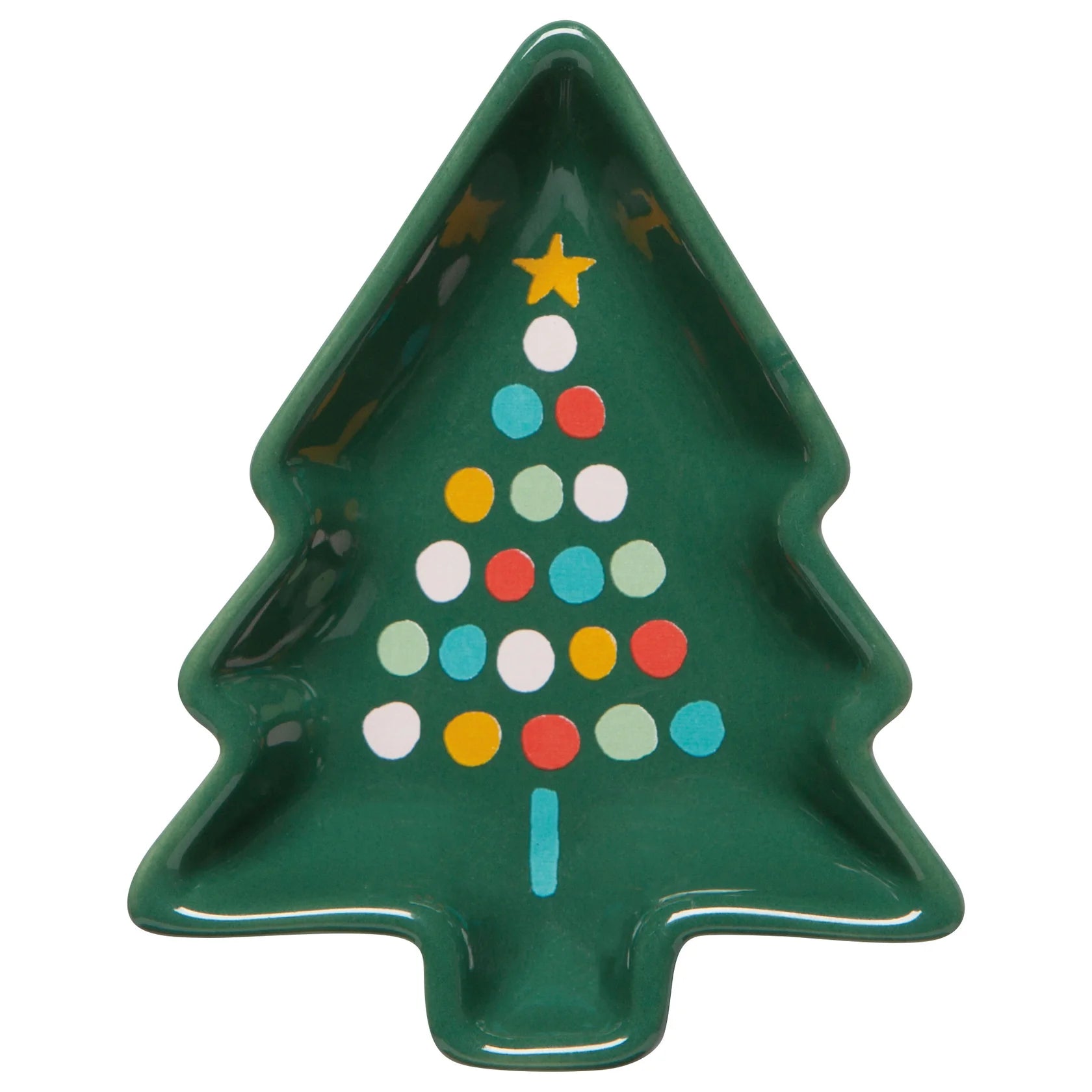 Glitzmas Shaped Pinch Bowls