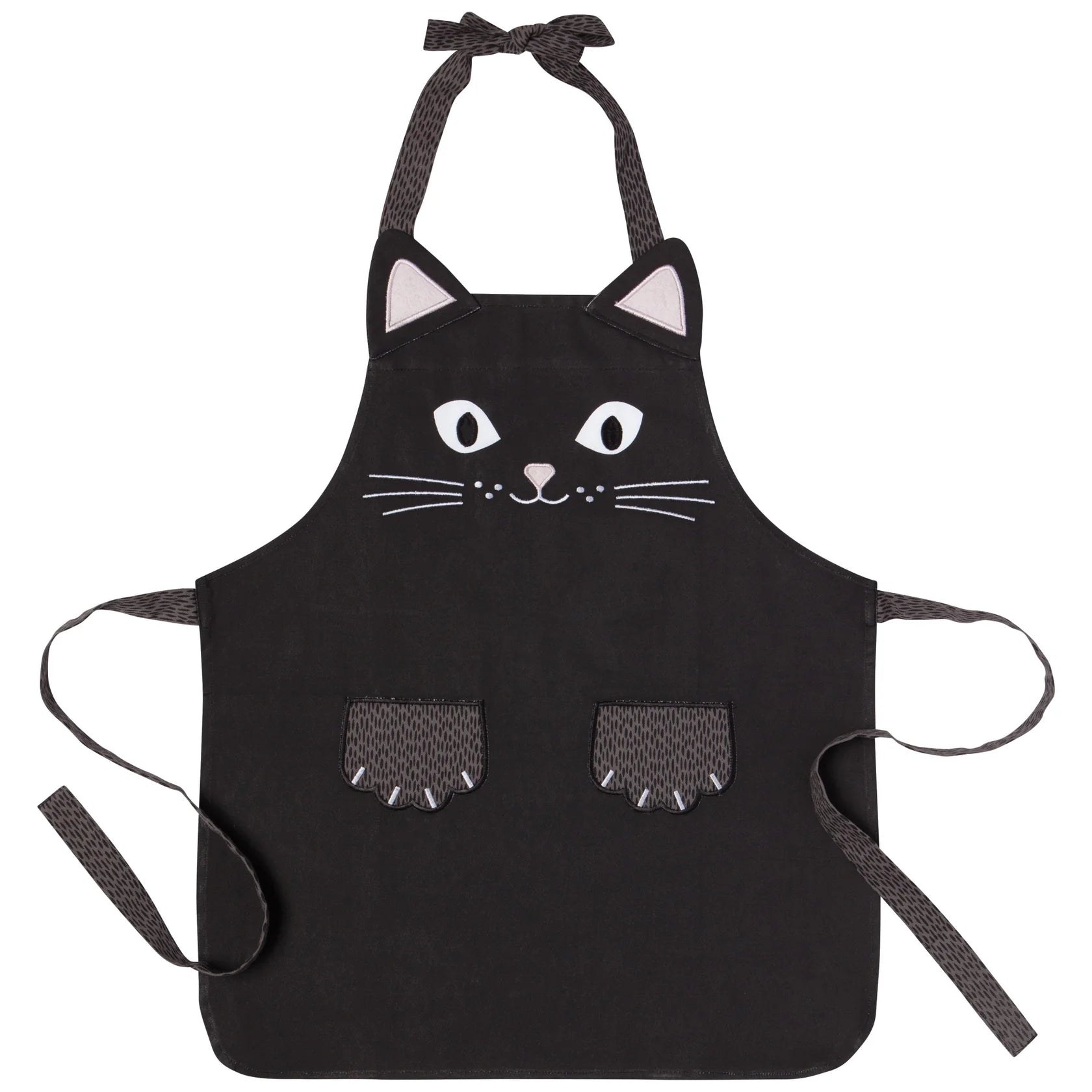 Cat Daydream Kids Apron & Hat Set