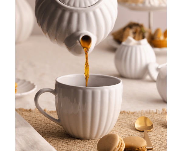 Price & Kensington Luxe Duckegg Teapot - 6 Cup