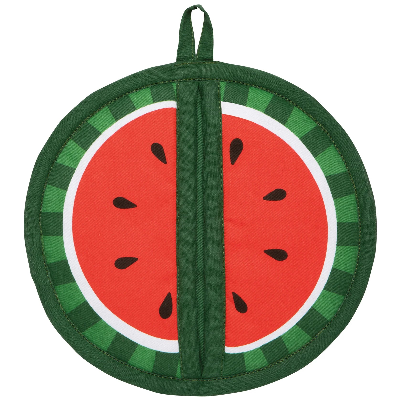 Melon Pop Potholder