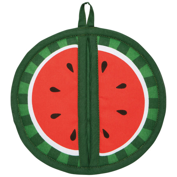 Melon Pop Potholder
