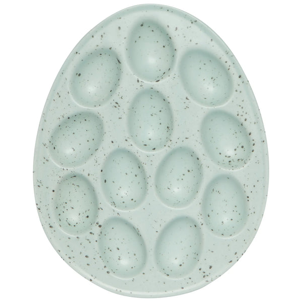 Robin's Egg Deviled Egg Tray