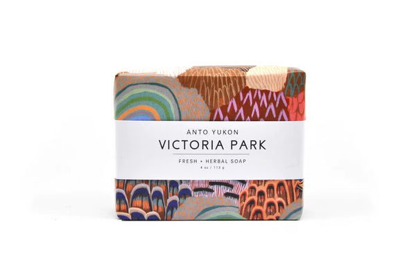 Anto Yukon Natural Body Soap