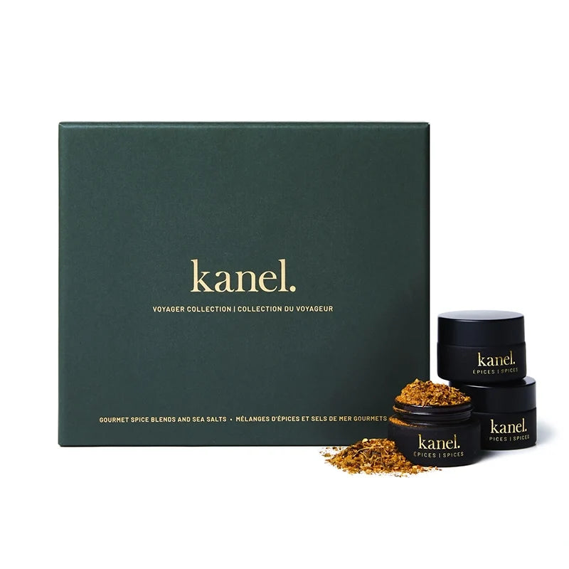 Voyager Collection - Kanel Spices