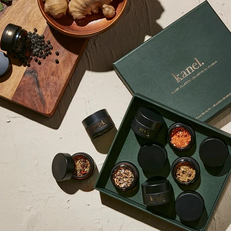 Voyager Collection - Kanel Spices
