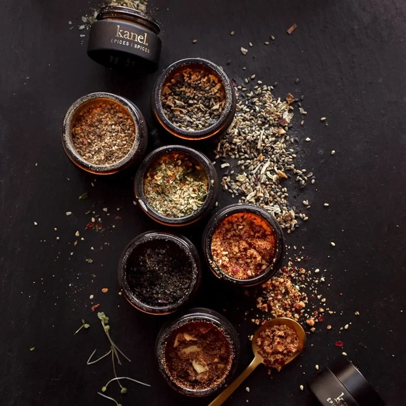 Voyager Collection - Kanel Spices