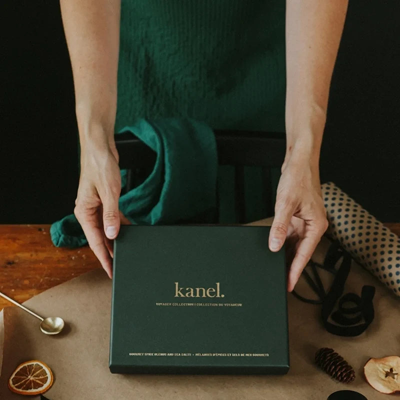 Voyager Collection - Kanel Spices