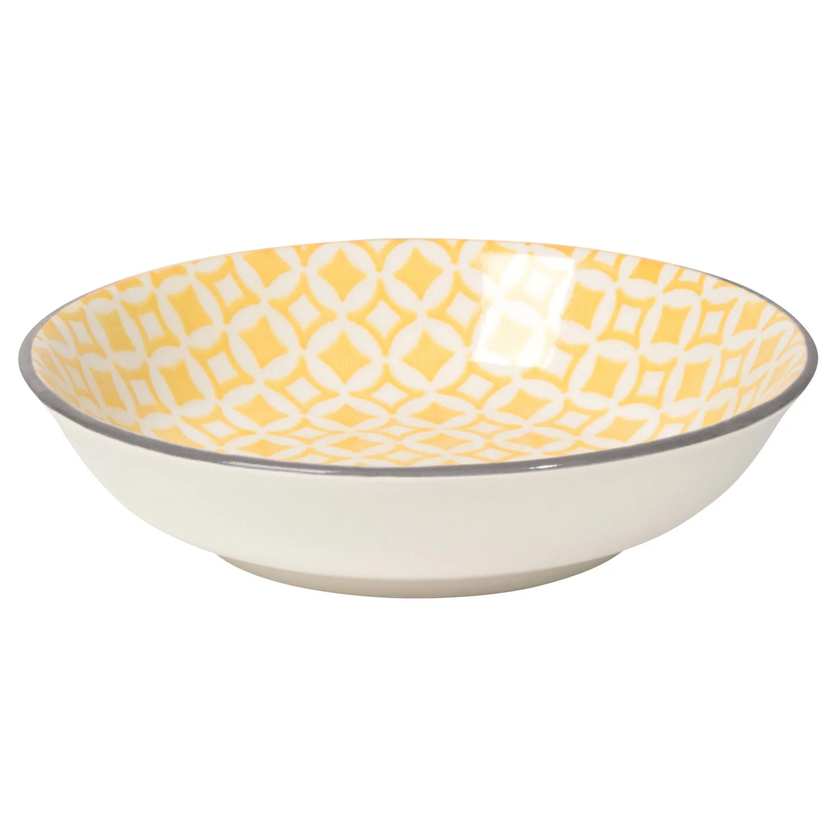 Stamped Dipping Dishes