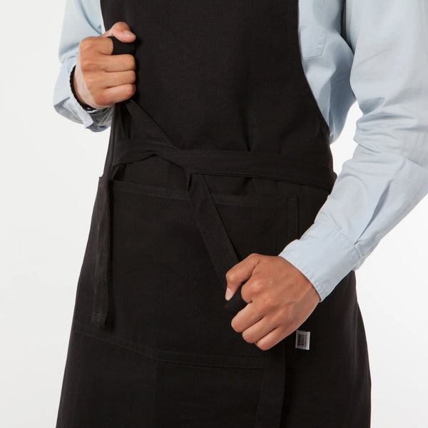 Chef's Apron - Black