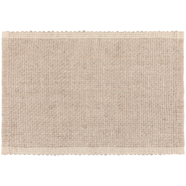 Lattice Placemat - Dove Gray