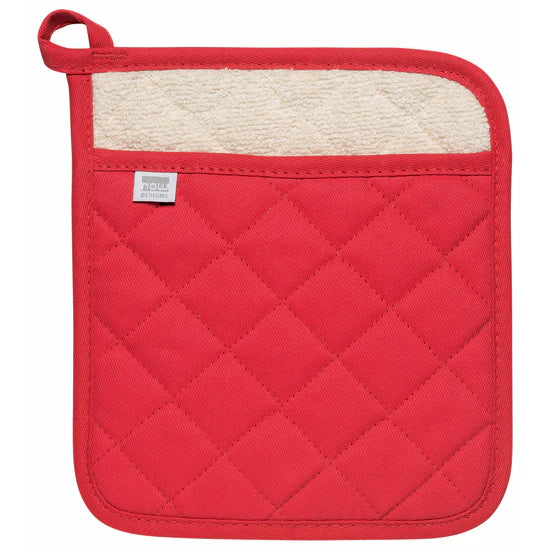 Superior Pot Holder - Red