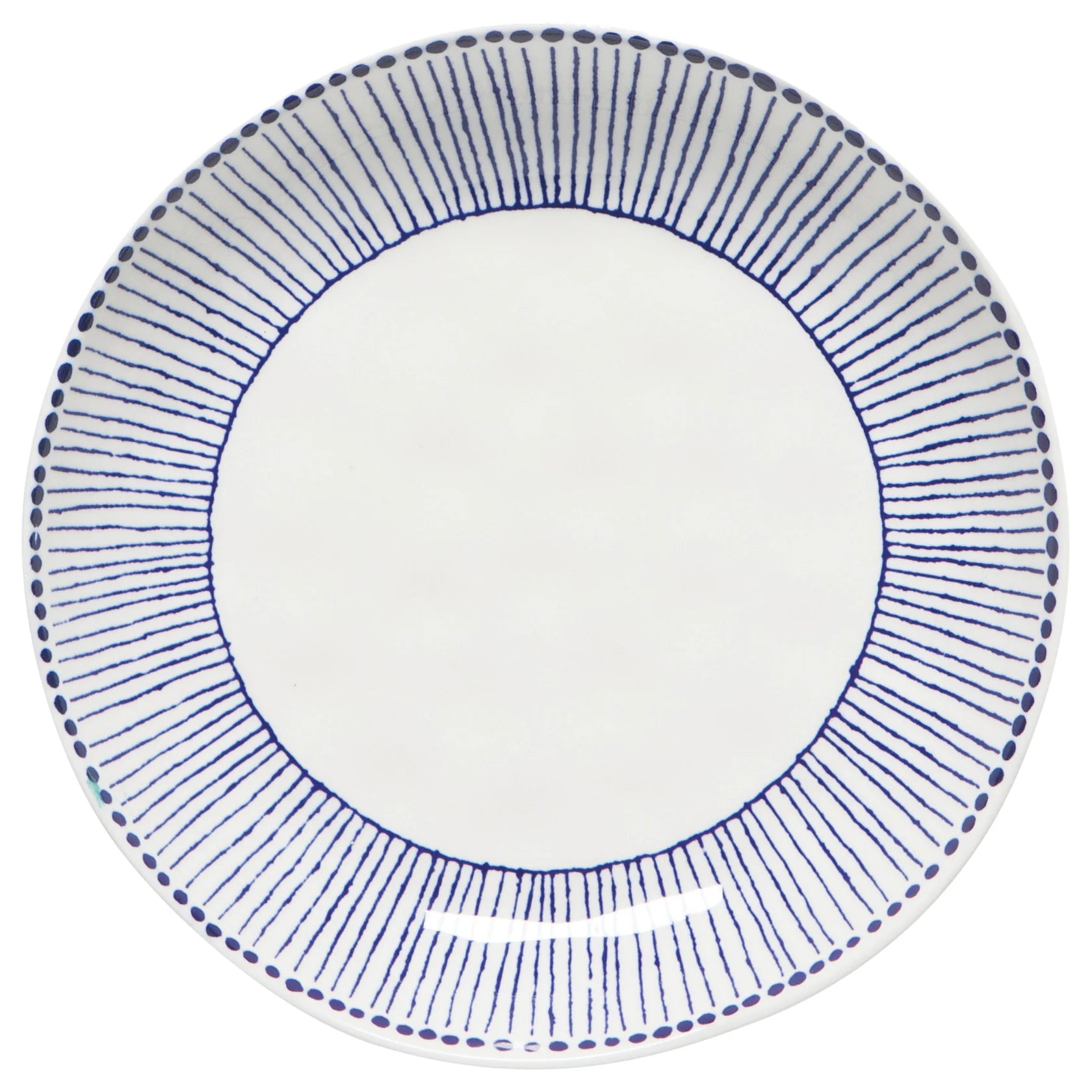 Sprout Stamped Plate 7.75 inch