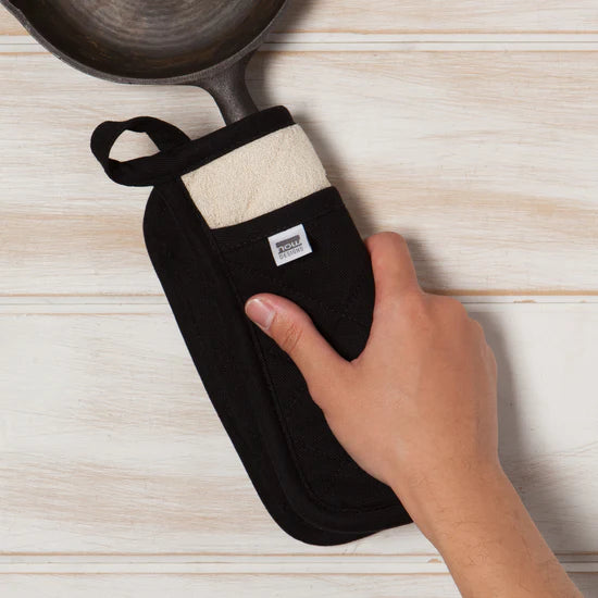 Superior Pot Holder - Black