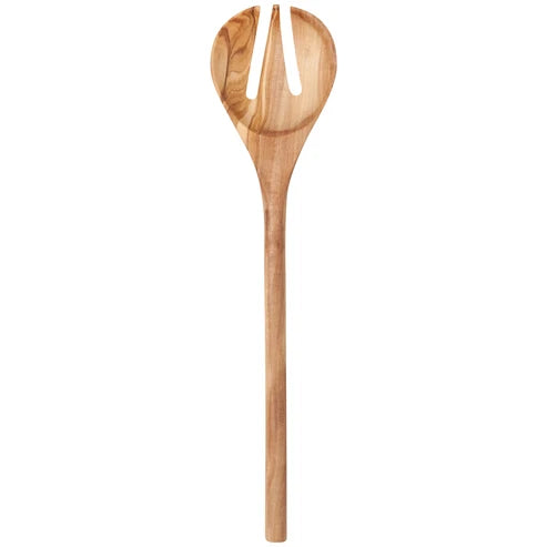 Olive Wood Salad Servers - Set of 2