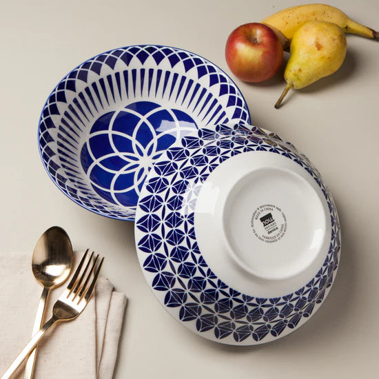 Stamped Bowl - 8 Inch