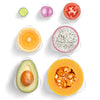 Silicone Produce Savers - Set of 7