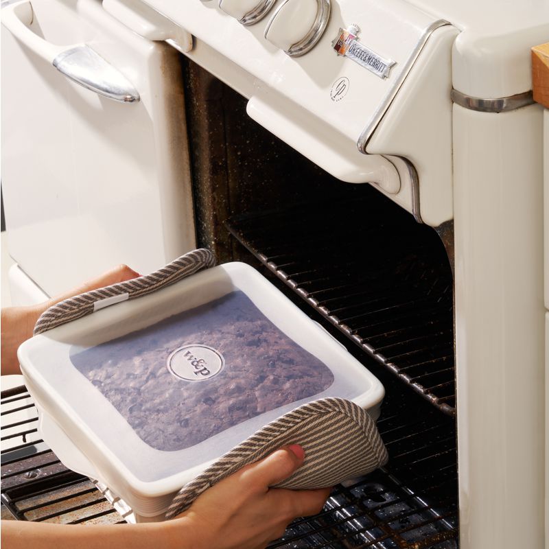 Silicone Stretch Lids - set of 3