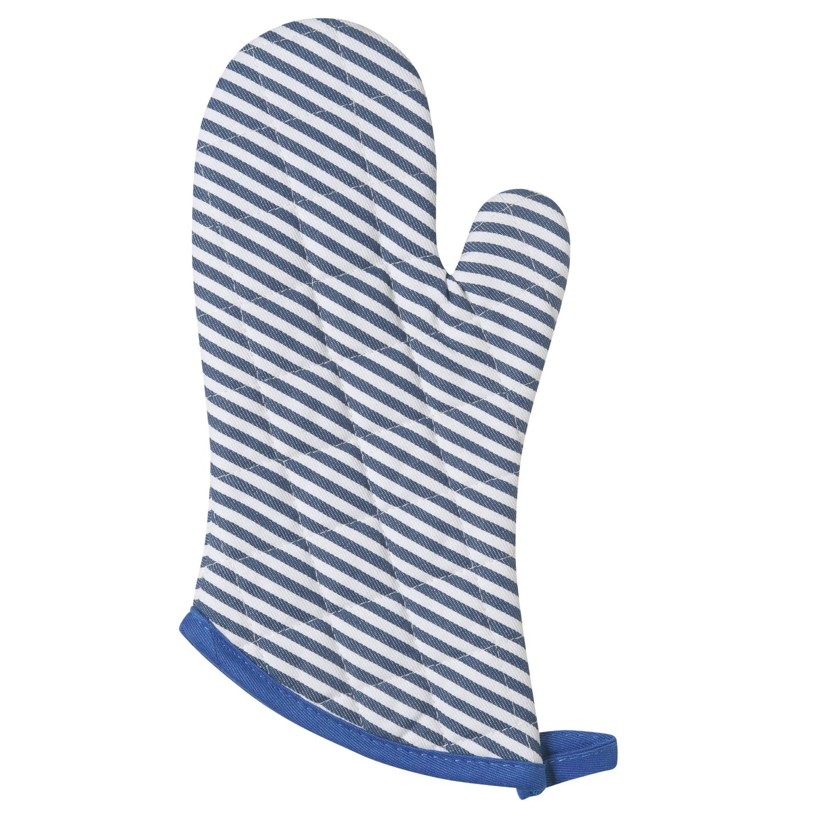 Royal Stripe Oven Mitt