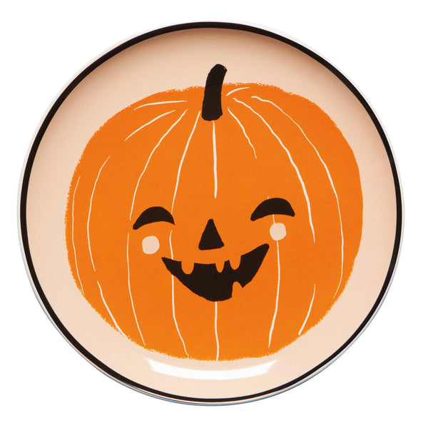 Boo Crew Appetizer Plate