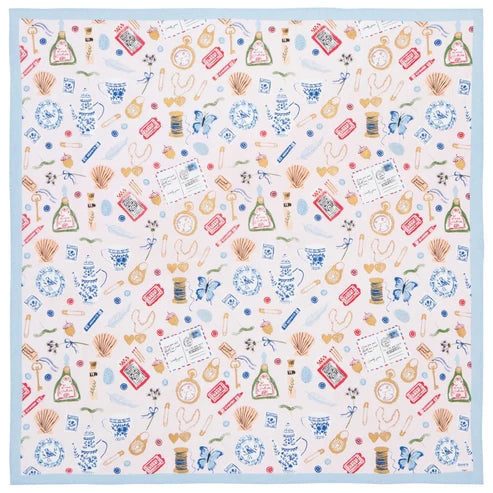 Finders Keepers Reusable Cotton Gift Wrap