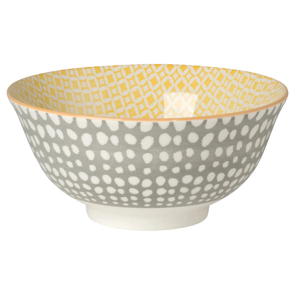 Stamped Bowl - 6 Inch