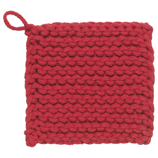 Knit Potholder