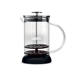 Bialetti Glass Milk Frother